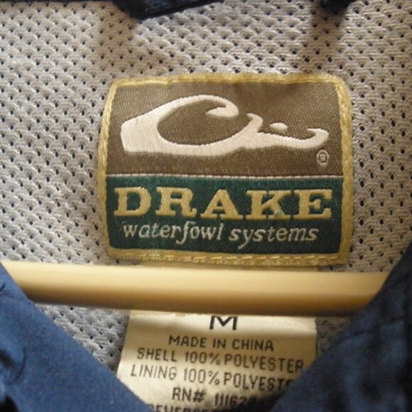 Drake Ole Miss Wingshooter's Shirt Short Sleeve Size M - Picture 3 of 6